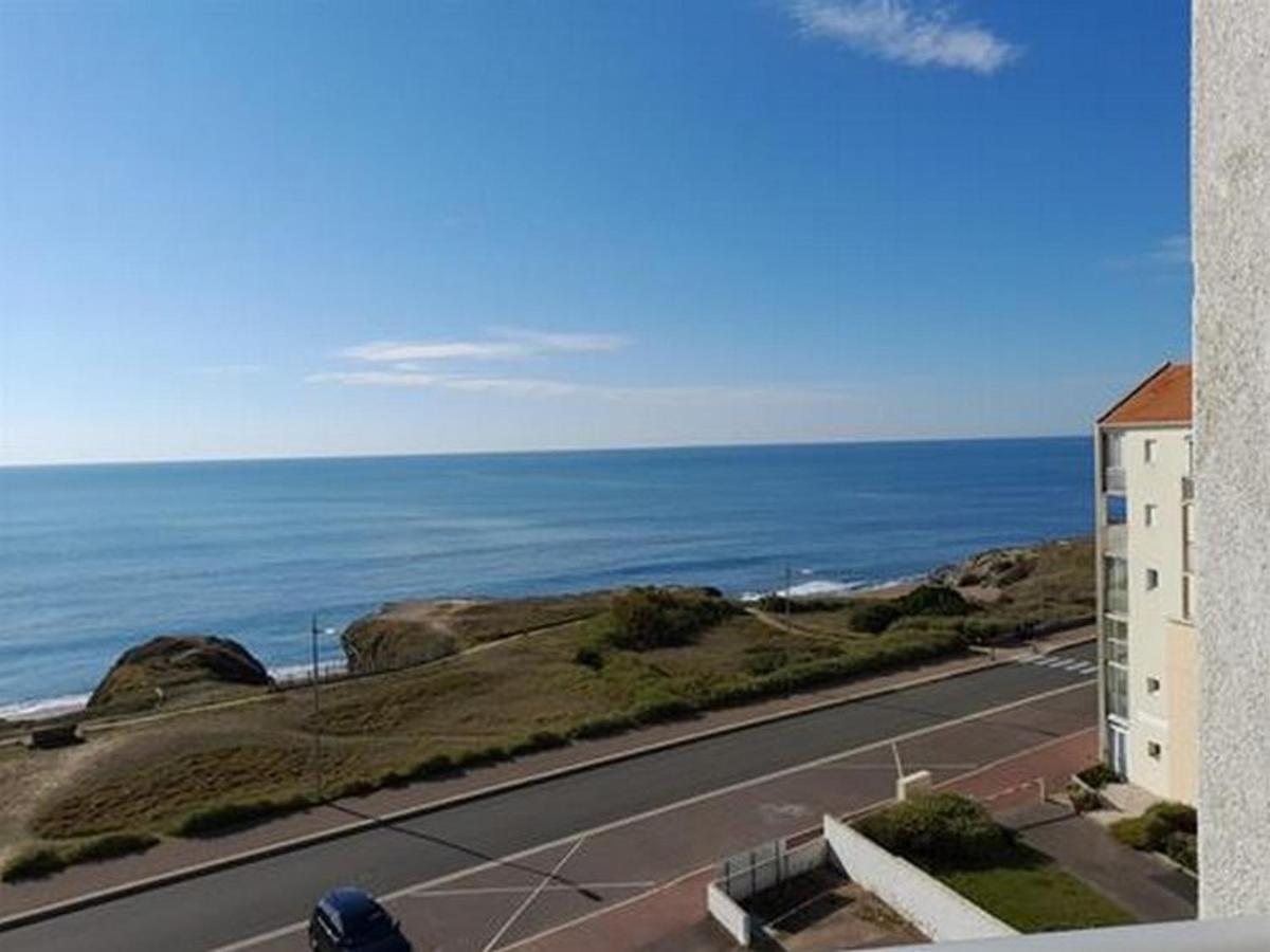 Appartement Saint-Hilaire-de-Riez, 2 pièces, 4 personnes - FR-1-324-32 Extérieur photo
