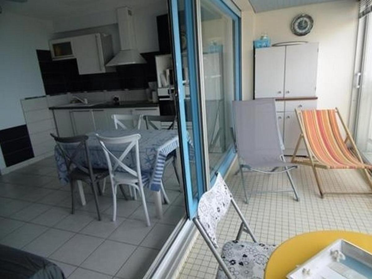 Appartement Saint-Hilaire-de-Riez, 2 pièces, 4 personnes - FR-1-324-32 Extérieur photo