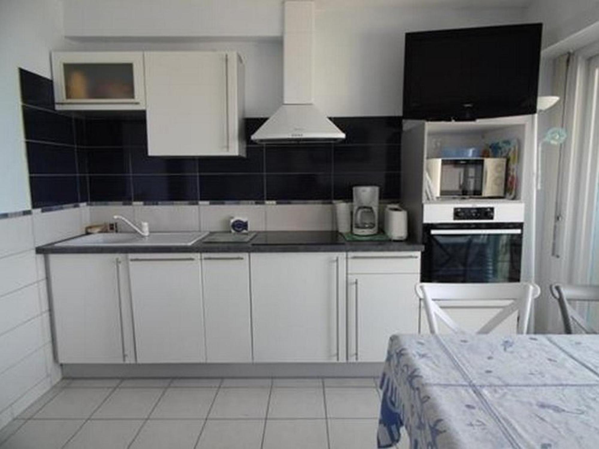 Appartement Saint-Hilaire-de-Riez, 2 pièces, 4 personnes - FR-1-324-32 Extérieur photo