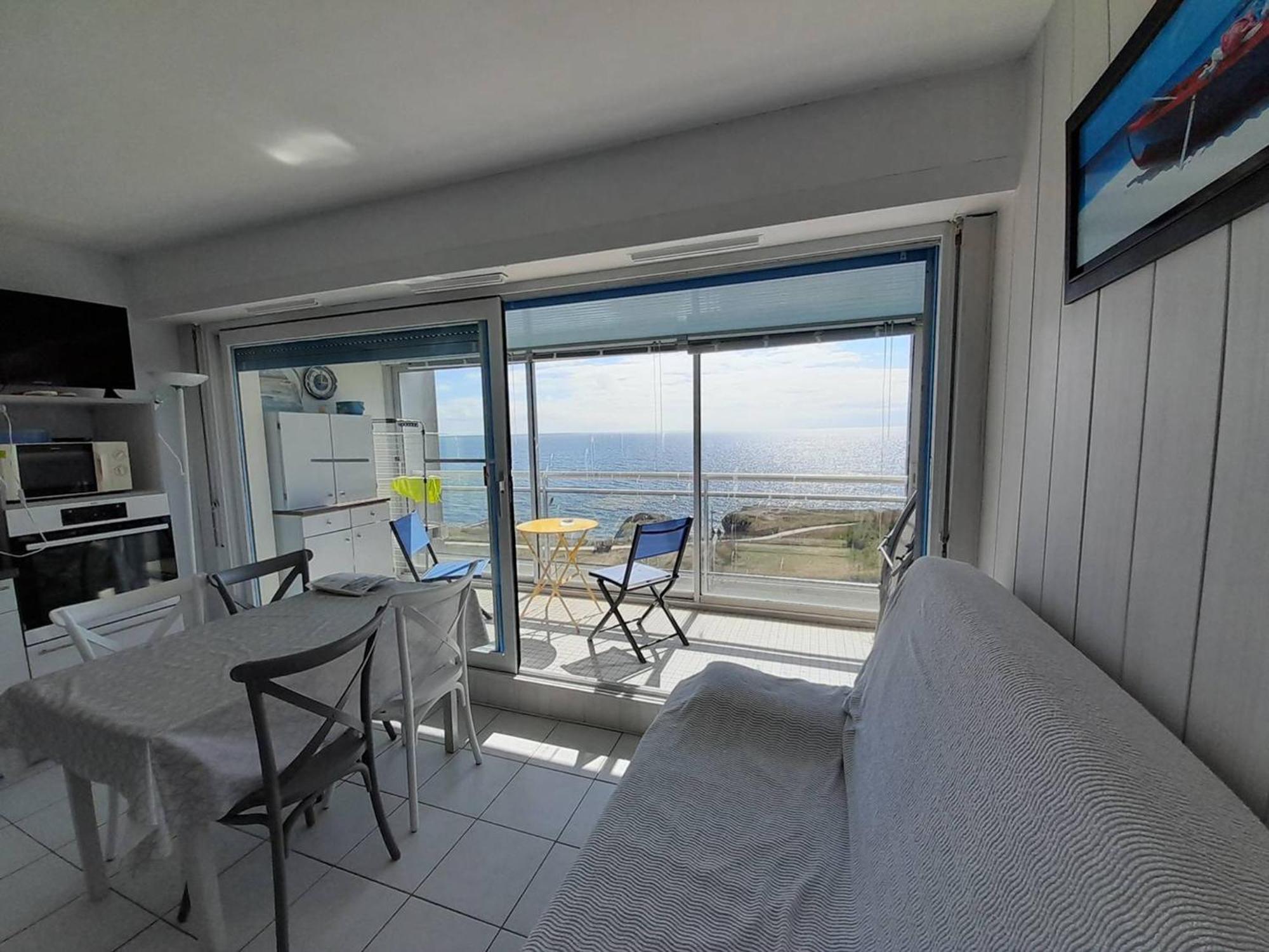 Appartement Saint-Hilaire-de-Riez, 2 pièces, 4 personnes - FR-1-324-32 Extérieur photo